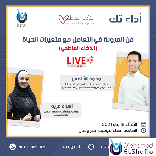 فن المرونة فى التعامل مع متغيرات الحياة